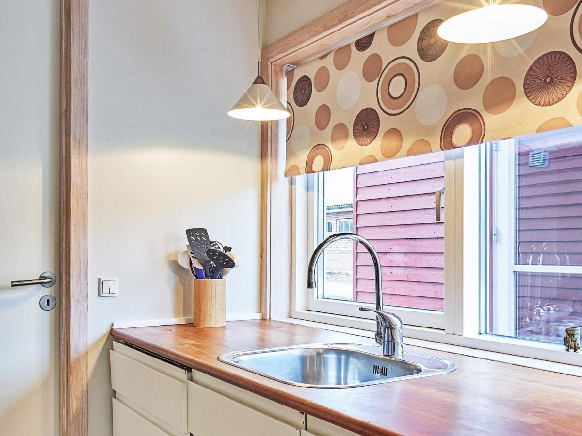8 Person Holiday Home In Gudhjem Exterior photo